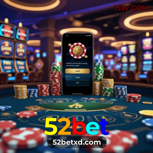 52bet Cassino Online | Download do App Android e iOS