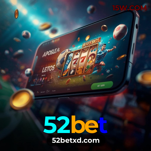 52bet: Slots com Jackpots Milionários e Alta Diversão